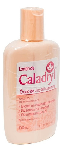 Caladryl Locion 100ml