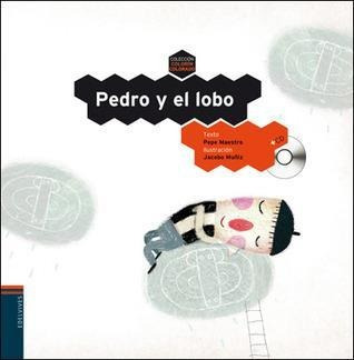 Pedro Y El Lobo - Con Cd (td) - Maestro, Pepe