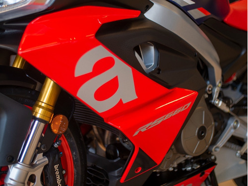 Imagen 14 de 15 de Aprilia Rs 660 Violeta 0 Km