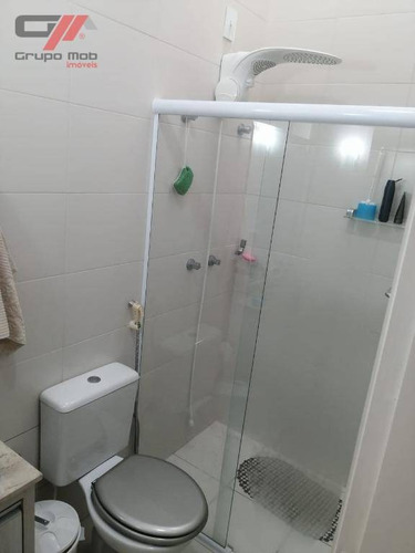 Imagem 14 de 16 de Sobrado Com 3 Dormitórios À Venda, 138 M² Por R$ 550.000 - Barreiro - Taubaté/sp - So0055