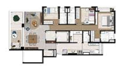 Imagem 2 de 15 de Excelente Apartamento No Jardim Paulista - Pj54848