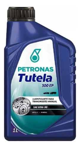 80w90 Petronas Diferencial Traseiro Ecoesport 4wd Ranger