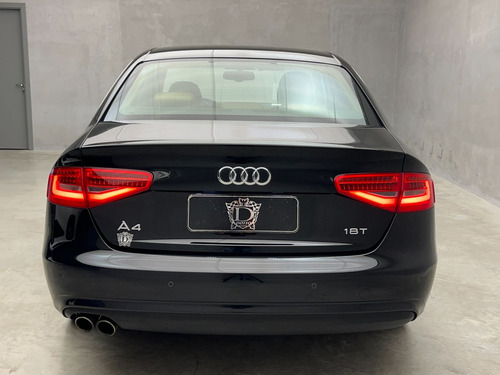 Audi A4 1.8 Tip./ Multitronic Turbo