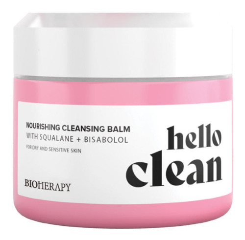 Bh Hello Clean Nutritivo - Squalano + Bisabolol