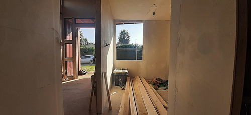 Terreno Con Construcción