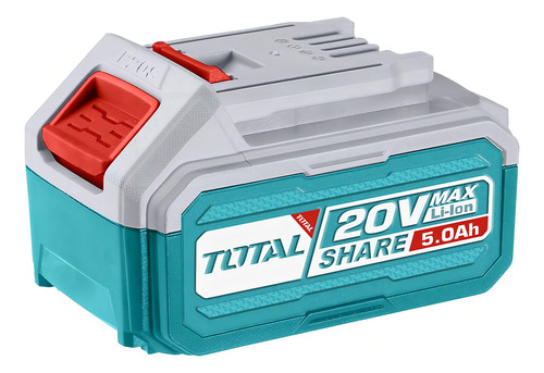 Batería Total 20v 5.0ah Litio Ion Línea Industrial P20s