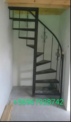 Fabricación De Escaleras De Todo Tipo