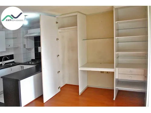 Arriendo Depto Estudio 703 En Metro Baquedano (100726)