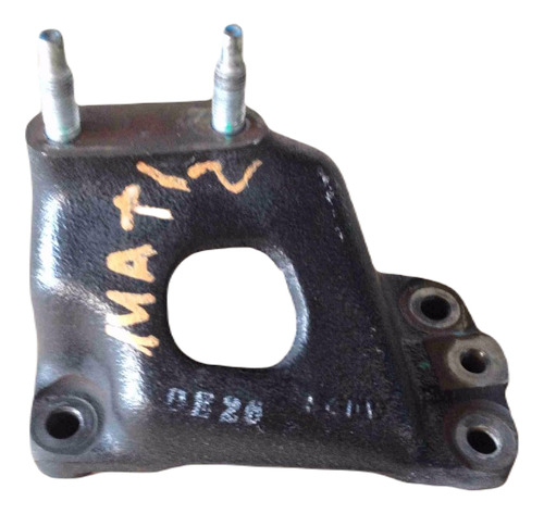 Base Soporte Tacon Transmision Std Matiz 07 16 Original Gm