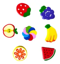 Comprar 14 Borradores En Estuche Varios Mini Gomas Kawaii Papeleria 