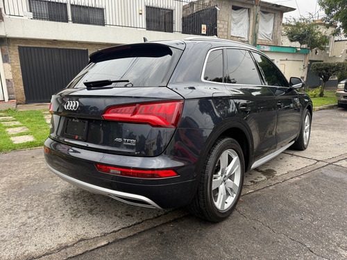 Audi Q5 2.0 L T Security Dsg