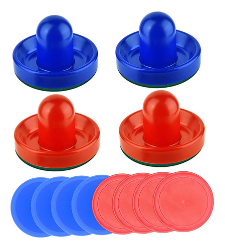Inicio Paletas Y Discos De Air Hockey Estándar Estilo E