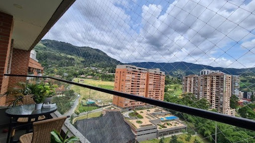 Imagen 22 de 24 de Apartamento En Arriendo Loma Del Escobero 622-17024