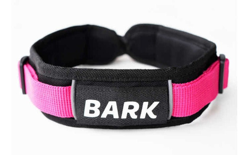 Collar Reflectivo Reforzado Para Perros Bark Small