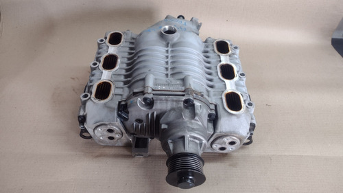 Turbo Compressor Charger Audi A7 3.0 Tfsi 2012 Usado (Usado)