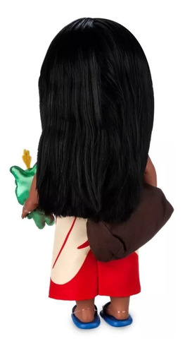 Lilo Muñeca Animators Collection 40 Cm Disney Store