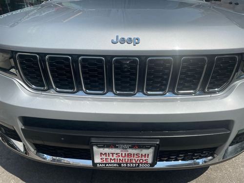 Jeep Grand Cherokee 5p Limited 4x2 L V6/3.6 Aut QC Dual