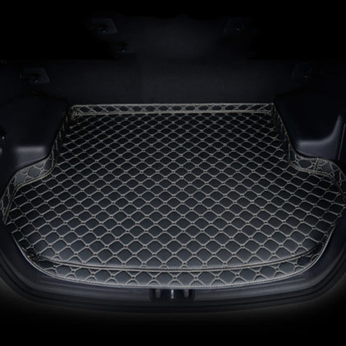 Car Trunk Mat,for Citroen C4 Picasso 5 Seats 2014 Mat