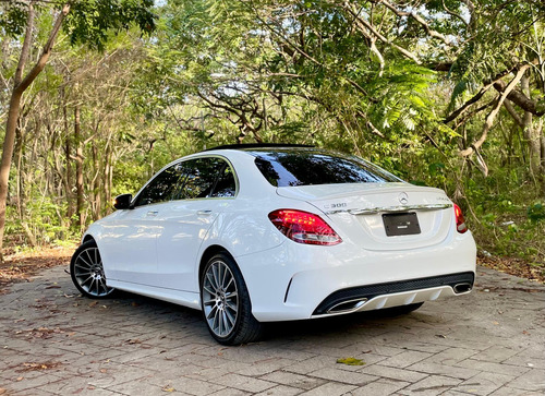 Mercedes Benz C300 2017 Amg Package