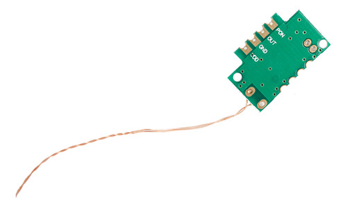 Módulo De Tiempo De Radio Dcf77 Pin T Módulo Arduino