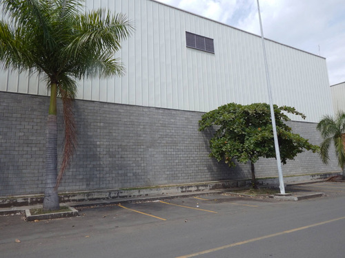 Bodega En Venta, Zona Franca Del Pacífico, Palmira