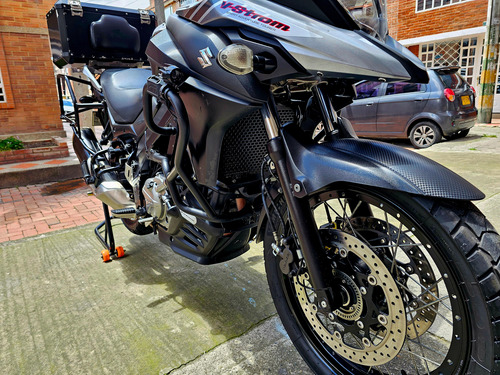 Suzuki Vstrom 650xt