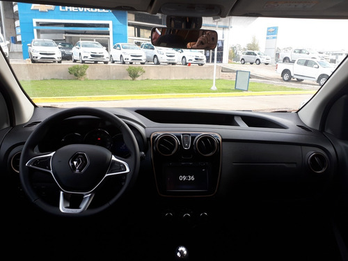 Renault Kangoo Ii Stepway 1.6 Sce 5a Oferta Car One