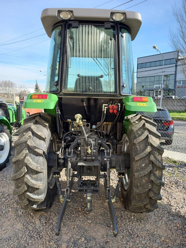 Imagen 10 de 10 de Tractor Chery Doble Tracción Con Pala Incluida Nuevo!!
