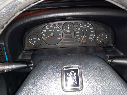 Imagen 8 de 19 de Peugeot 405 1994 1.9 Gr