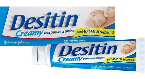 Creme Preventivo De Assaduras Desitin Creamy 113g