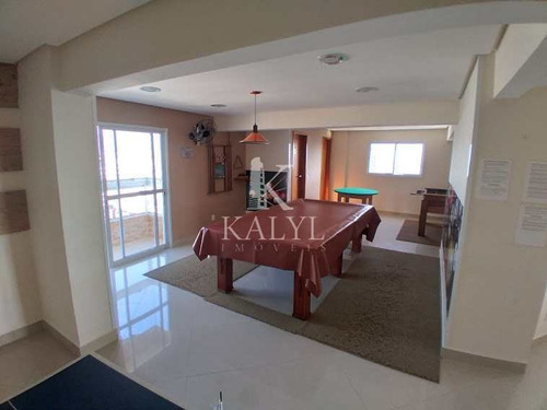 Imagem 24 de 27 de Apartamento Com 3 Dorms, Guilhermina, Praia Grande - R$ 760 Mil, Cod: 5792 - V5792