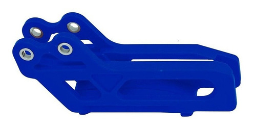 Guia De Corrente Da Coroa Yamaha Yz Yzf Wrf 07-21 Azul Rtech