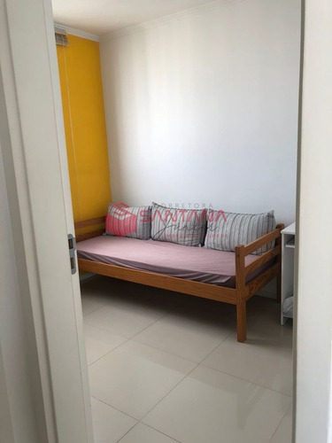 Imagem 8 de 30 de 2/4 Semi Mobiliado Em Abrantes. Oportunidade! - 9341502