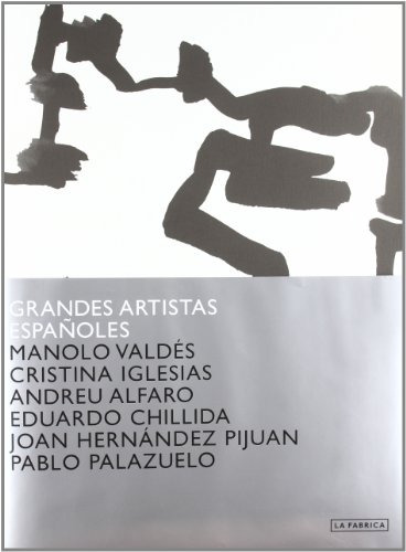 Libro Grandes Artistas Españoles Volumen 2 De Vv Aa La Fábri