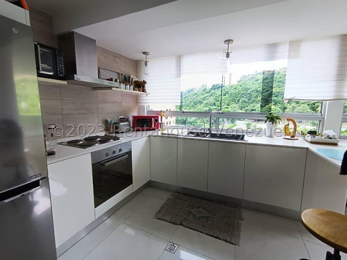 Venta De Apartamento Penthouse\ Lomas De La Alameda\ Mg- 4-3346