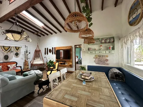 En Venta Finca Con Gampling En Guarne Antioquia, En Vereda Toldas