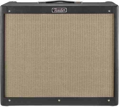 Amplificador Fender Hot Rod Series DeVille 212 IV para guitarra de 60W