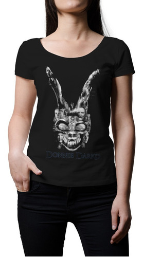 Remera Mujer Cine Donnie Darko | B-side Tees