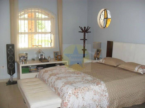 Chácara Residencial À Venda, Estância Santa Maria Do Portão, Atibaia - Ch0910. - Ch0910