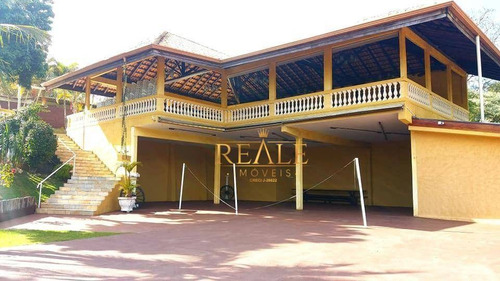 Imagem 8 de 20 de Chácara Comercial Para Alugar, 6000 M² Por R$ 15.000/mês - Pinheirinho - Vinhedo/sp - Ch0043