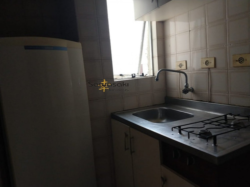 Apartamento A Venda No Bairro Cristo Rei Em Curitiba - Pr. - Ap-1501-1