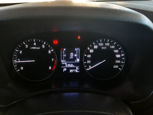 Imagem 13 de 14 de Hyundai Creta 1.6 16v Flex Pulse Plus Automatico