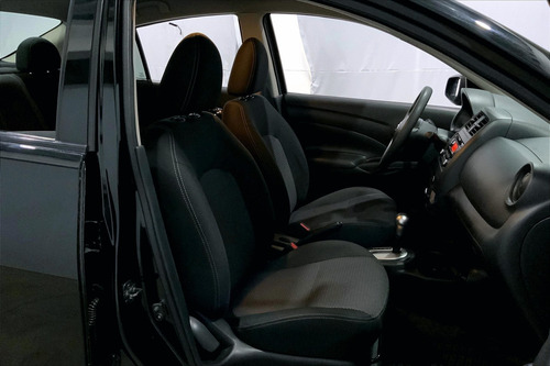 Imagen 7 de 15 de Nissan Versa 4 Pts Sense, Tm5, A/ac, Ve