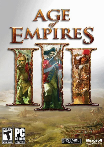 Age Of Empires (Usado)