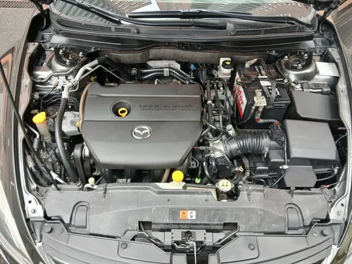Mazda 6 2.5 L5na1