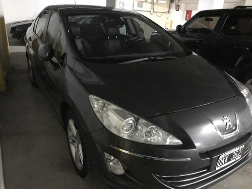 Peugeot 408 1.6 Sport Thp 163cv 2014