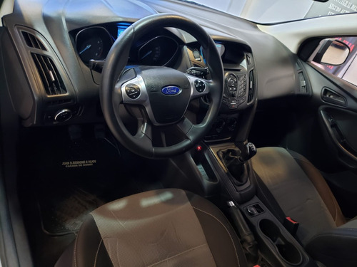 Ford Focus III 1.6 S