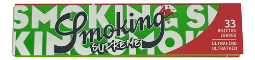 Caixa Seda Smoking Supreme King Size C/50