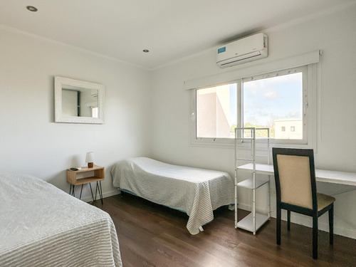 Casa Alquiler Temporario De 4 Dormitorios En Barrio San Alfonso Pilar Del Este Marzo