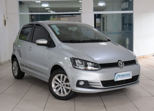 Volkswagen Fox Connect 1.6 Flex 8V 5p